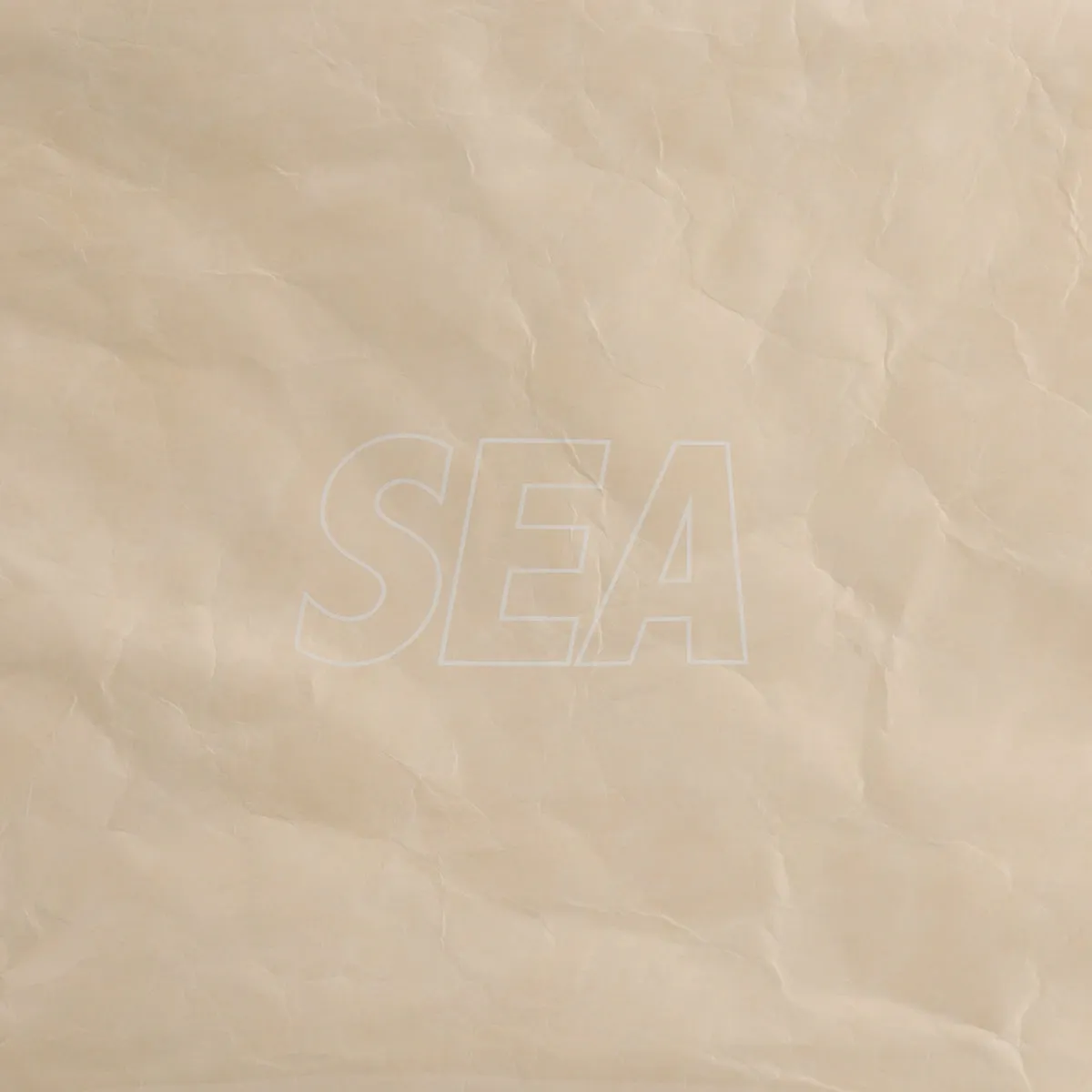 Clarity TPU Shoulder Bag / SAND
