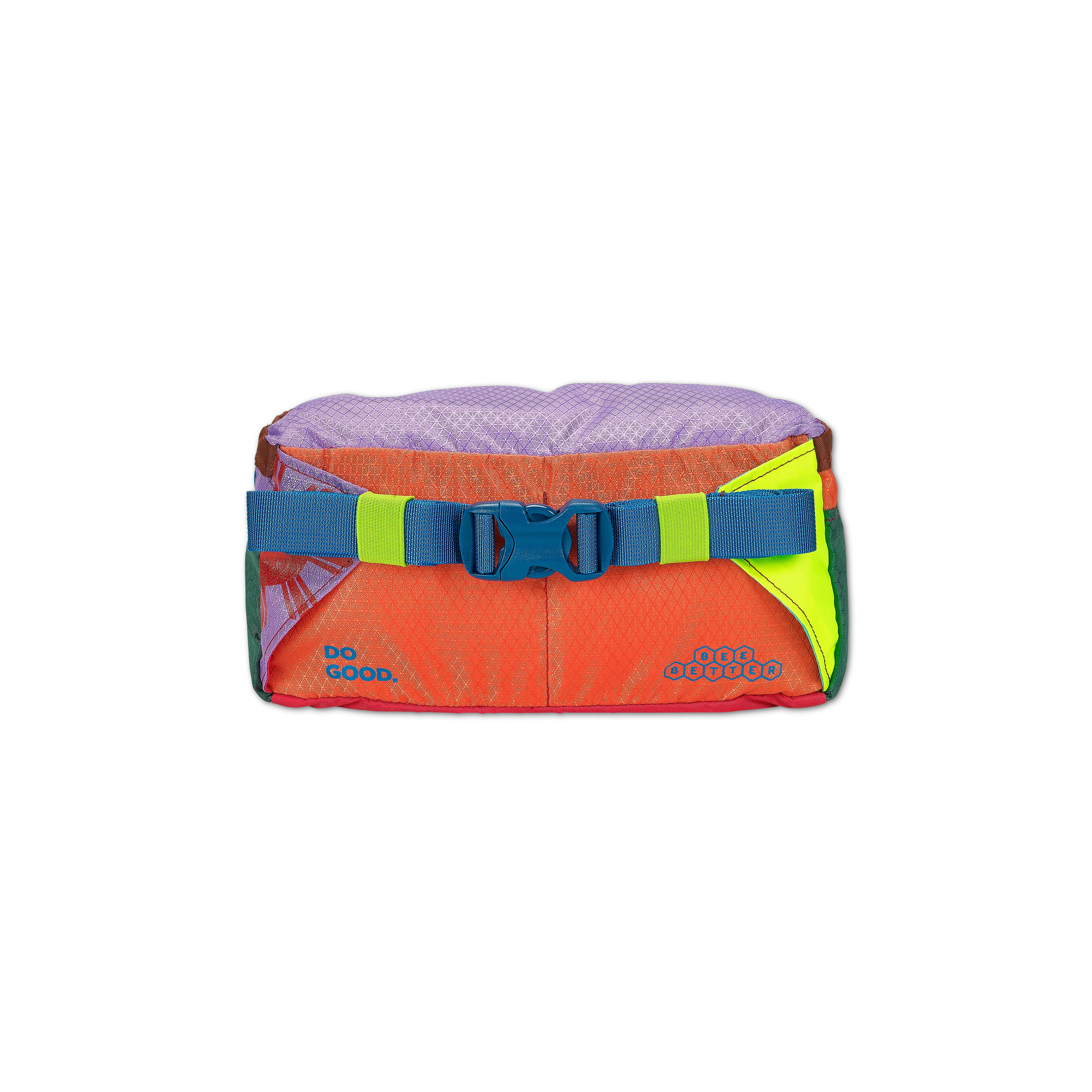 Cotopaxi x Bombas Merino Wool Blend Hiking Calf Sock & Fanny Pack