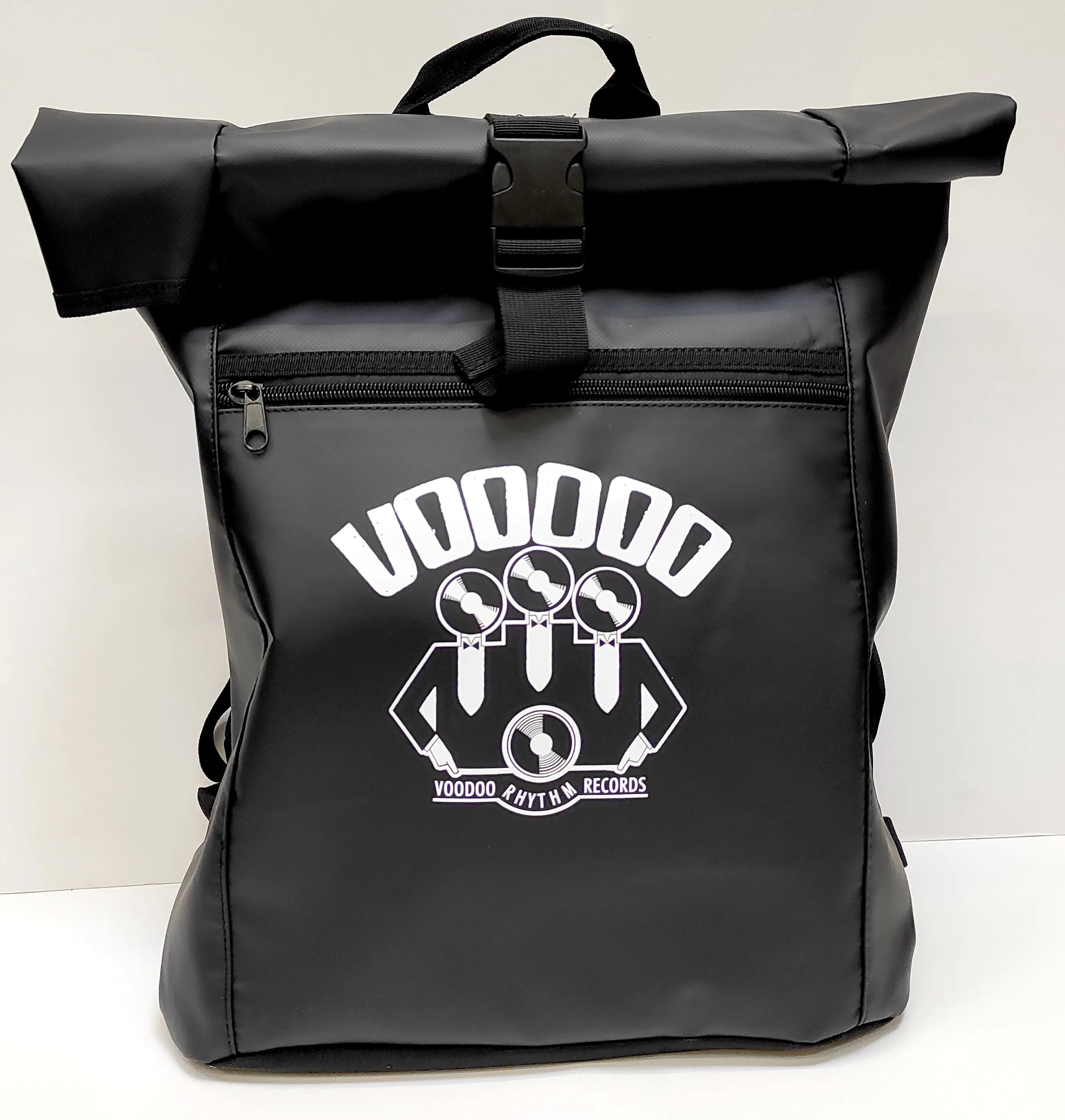 Courier Bag - Voodoo Rhythm