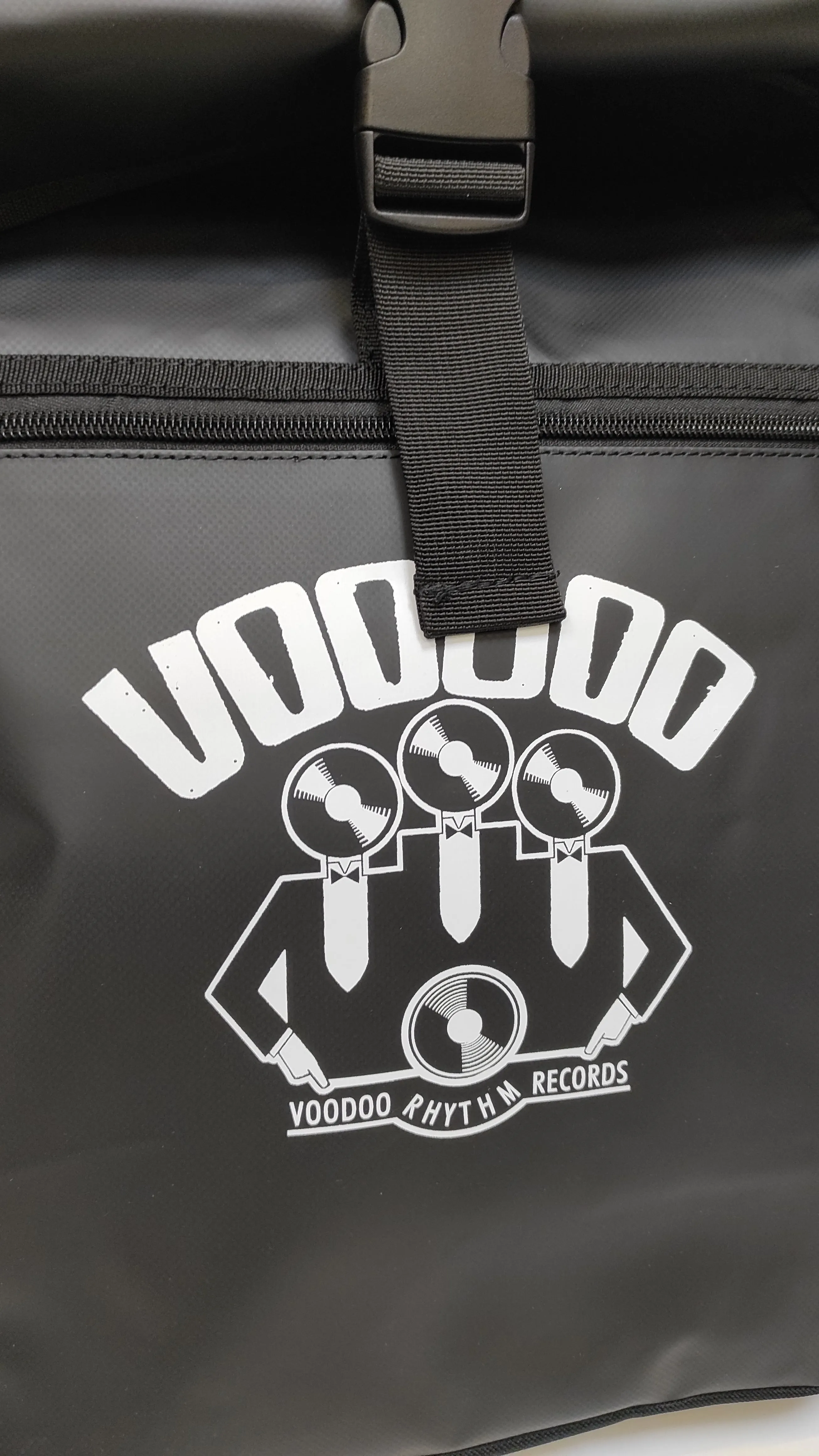 Courier Bag - Voodoo Rhythm