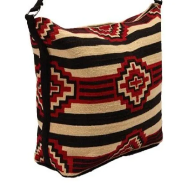 Cowgirl Kim Southwestern Stencil Handbag #153