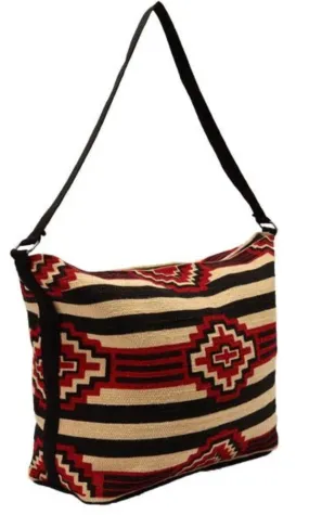Cowgirl Kim Southwestern Stencil Handbag #153