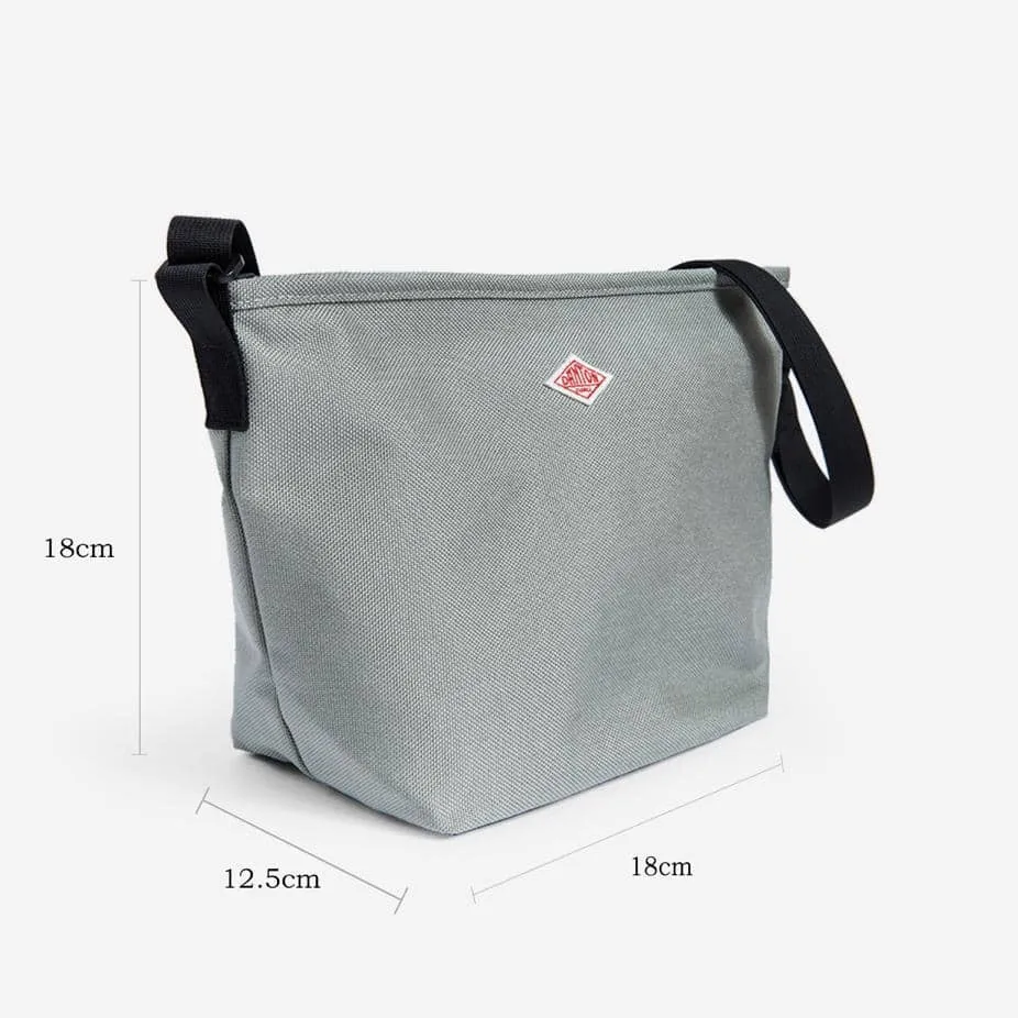 Danton Cordura Duck Utility Bag Black