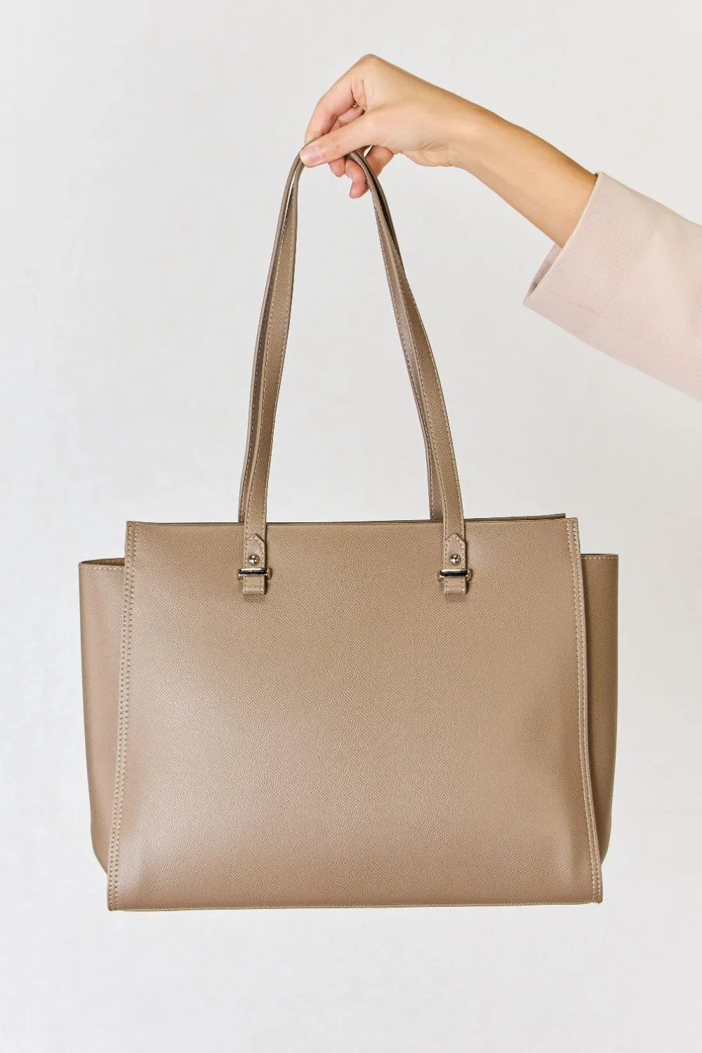DAVID JONES MEDIUM WORK TOTE BAG