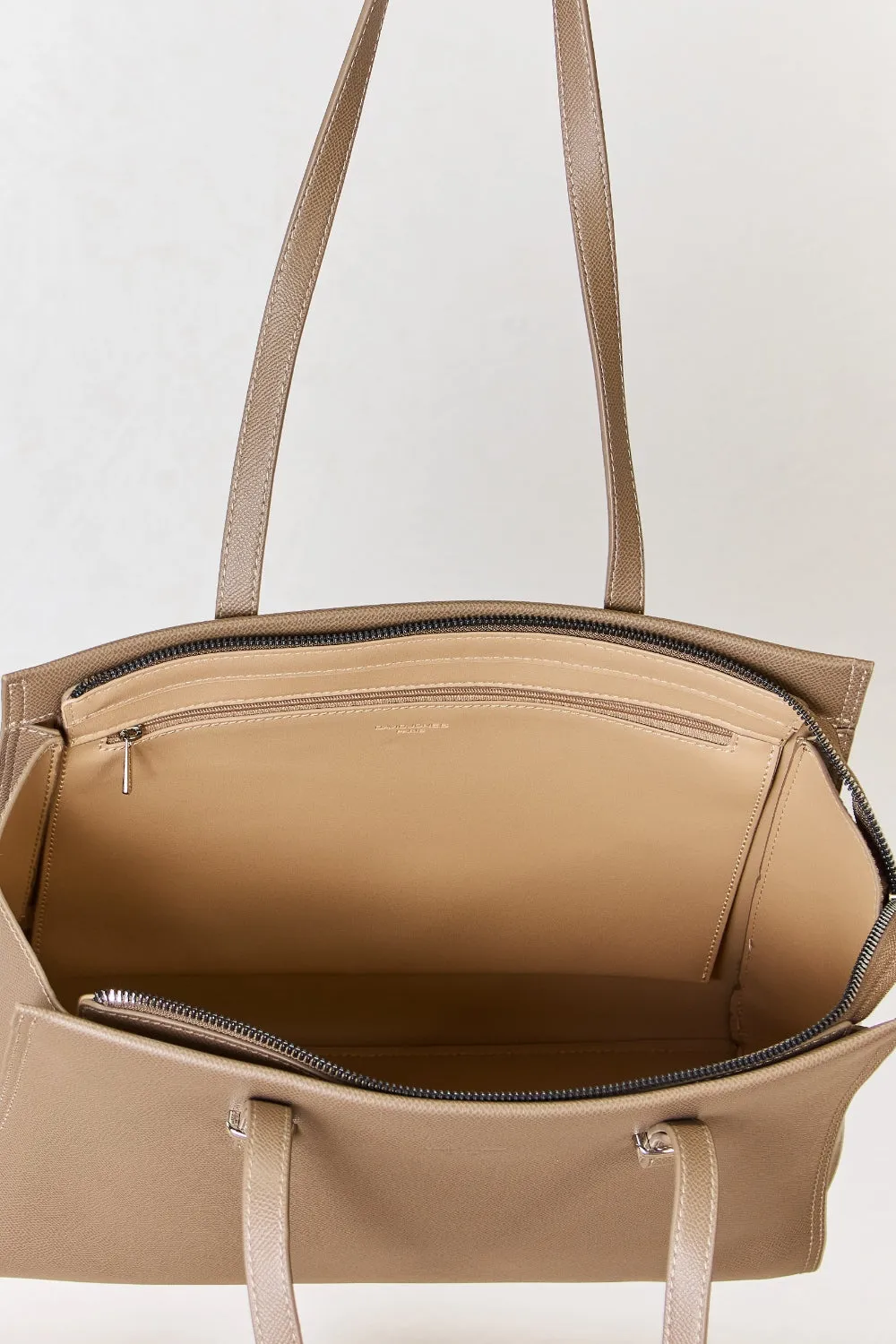 DAVID JONES MEDIUM WORK TOTE BAG