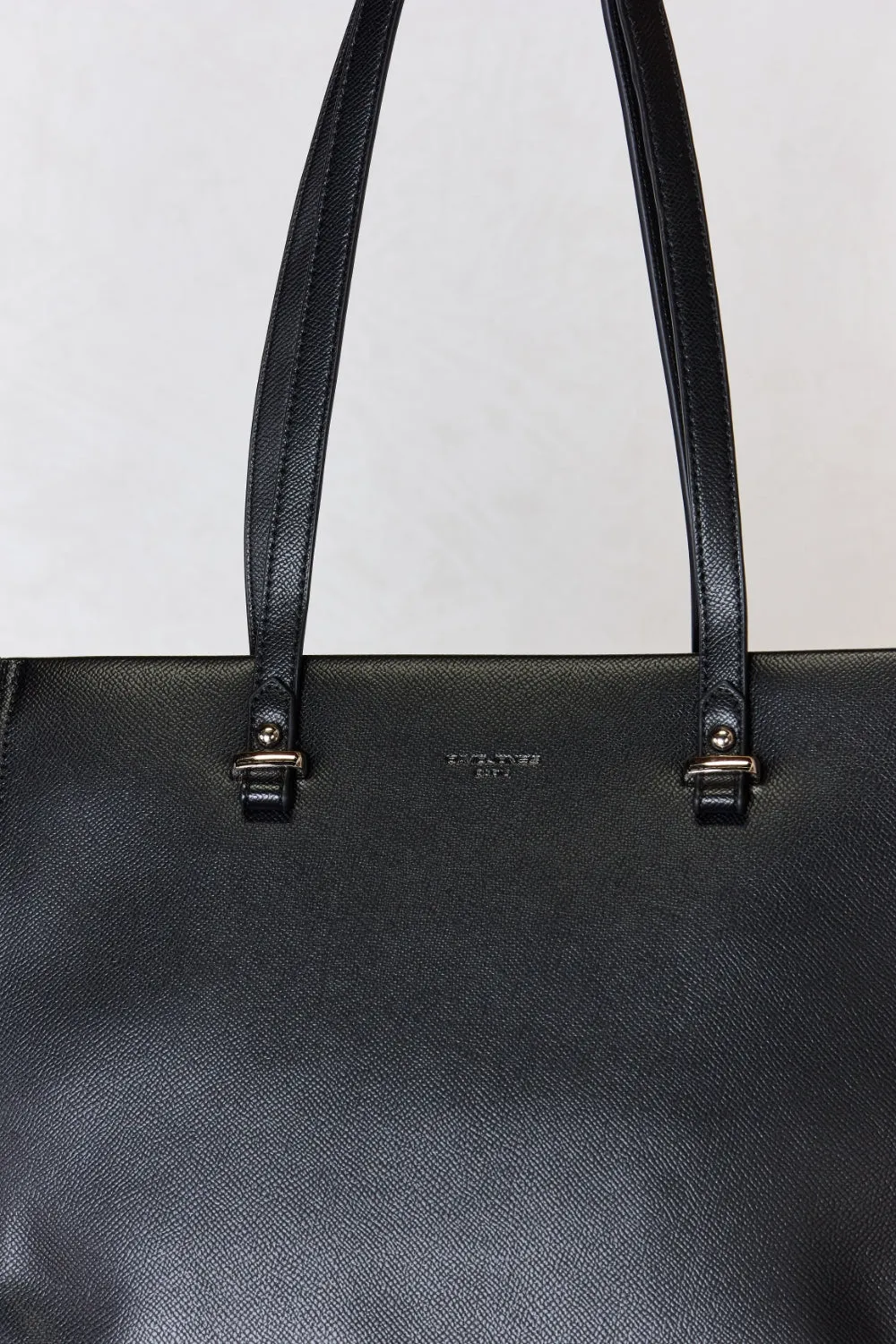 DAVID JONES MEDIUM WORK TOTE BAG