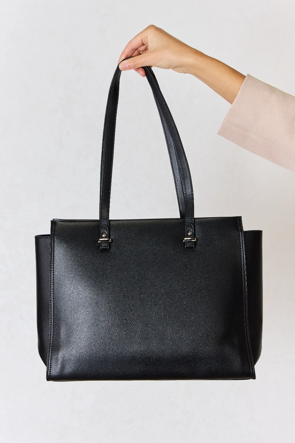 DAVID JONES MEDIUM WORK TOTE BAG