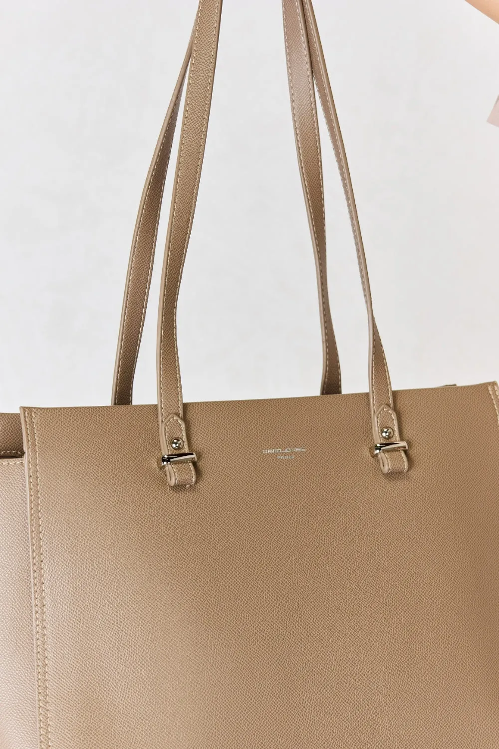 DAVID JONES MEDIUM WORK TOTE BAG
