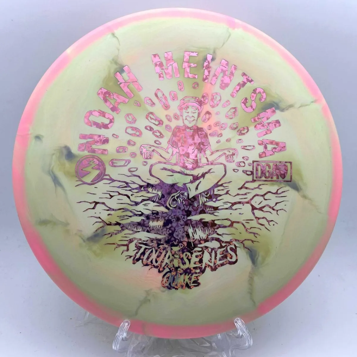 DGA Swirl Proline Noah Meintsma Tour Series Quake