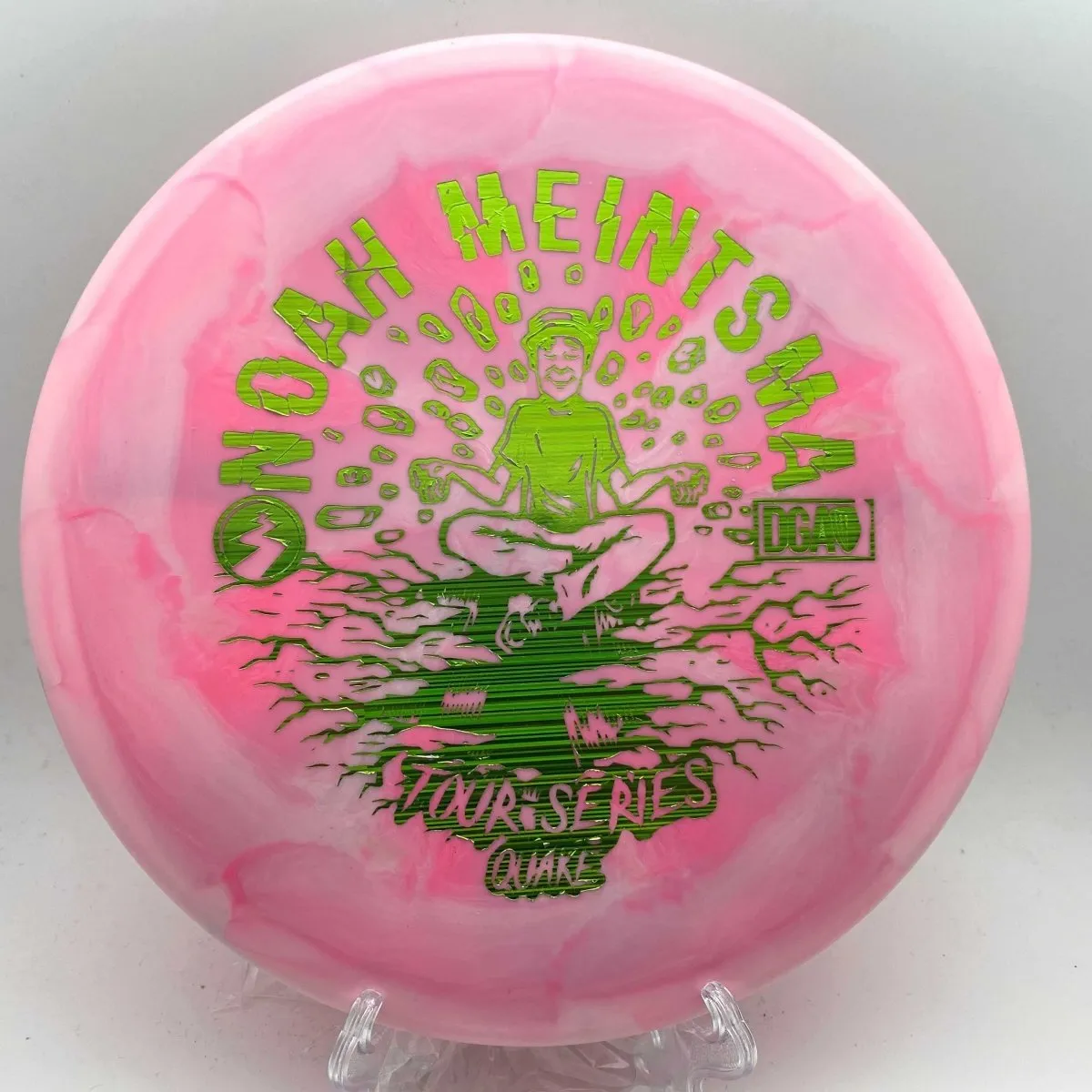 DGA Swirl Proline Noah Meintsma Tour Series Quake