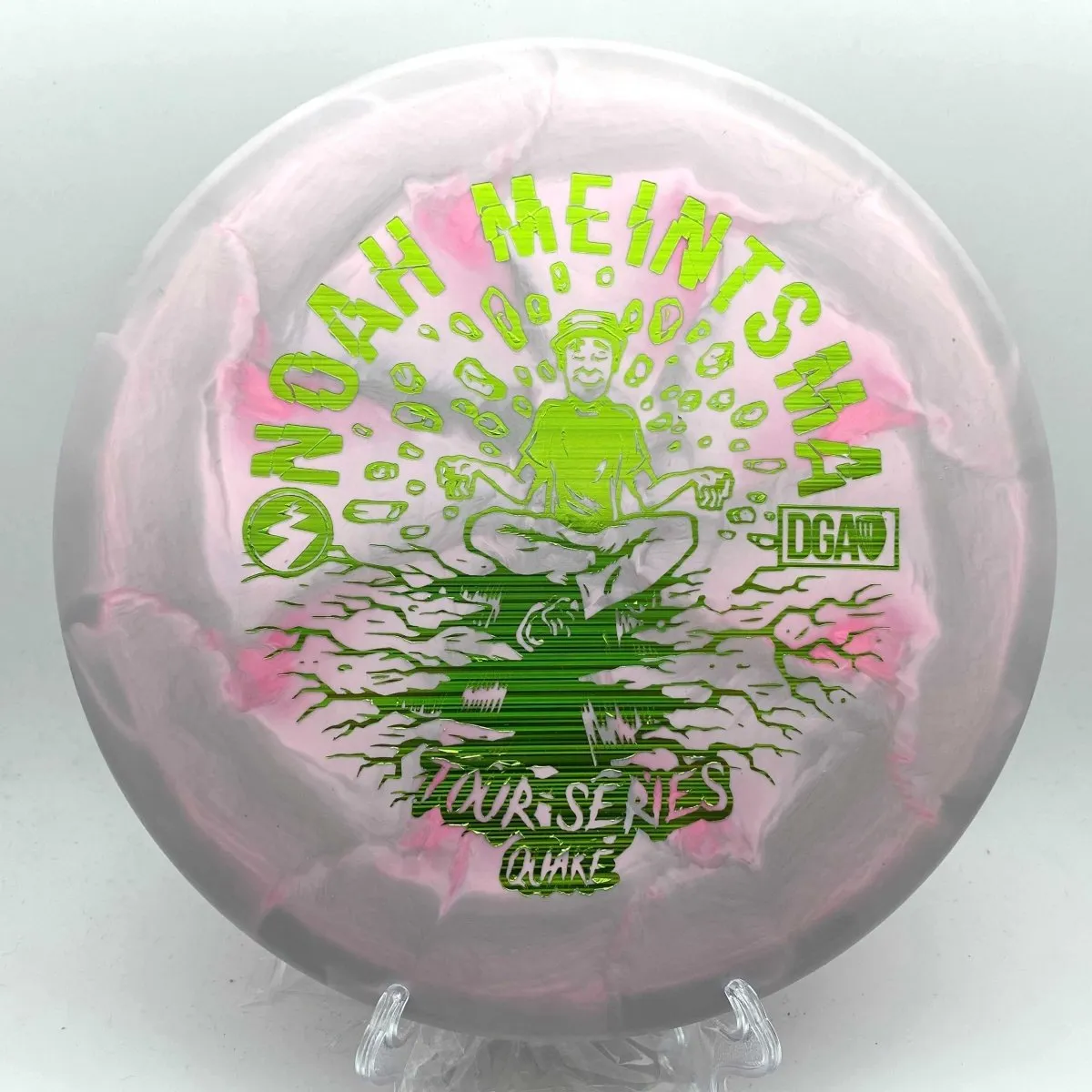 DGA Swirl Proline Noah Meintsma Tour Series Quake