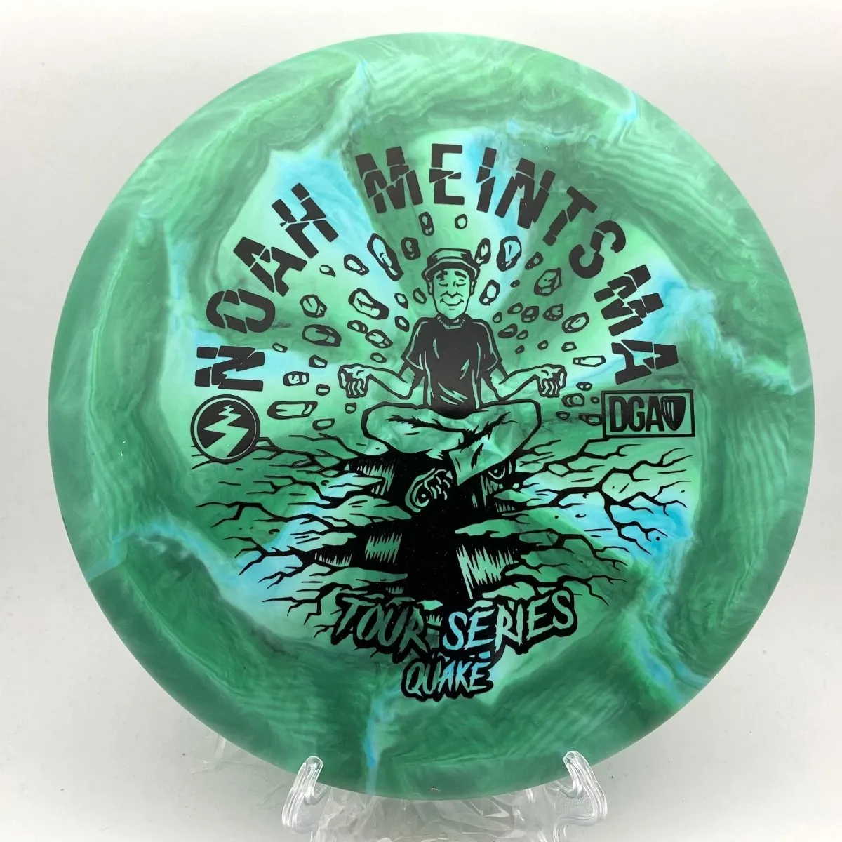 DGA Swirl Proline Noah Meintsma Tour Series Quake