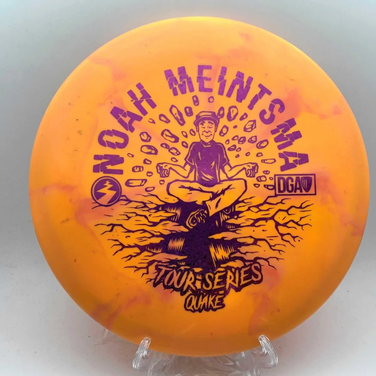 DGA Swirl Proline Noah Meintsma Tour Series Quake