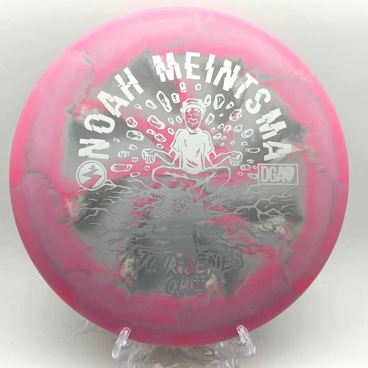 DGA Swirl Proline Noah Meintsma Tour Series Quake