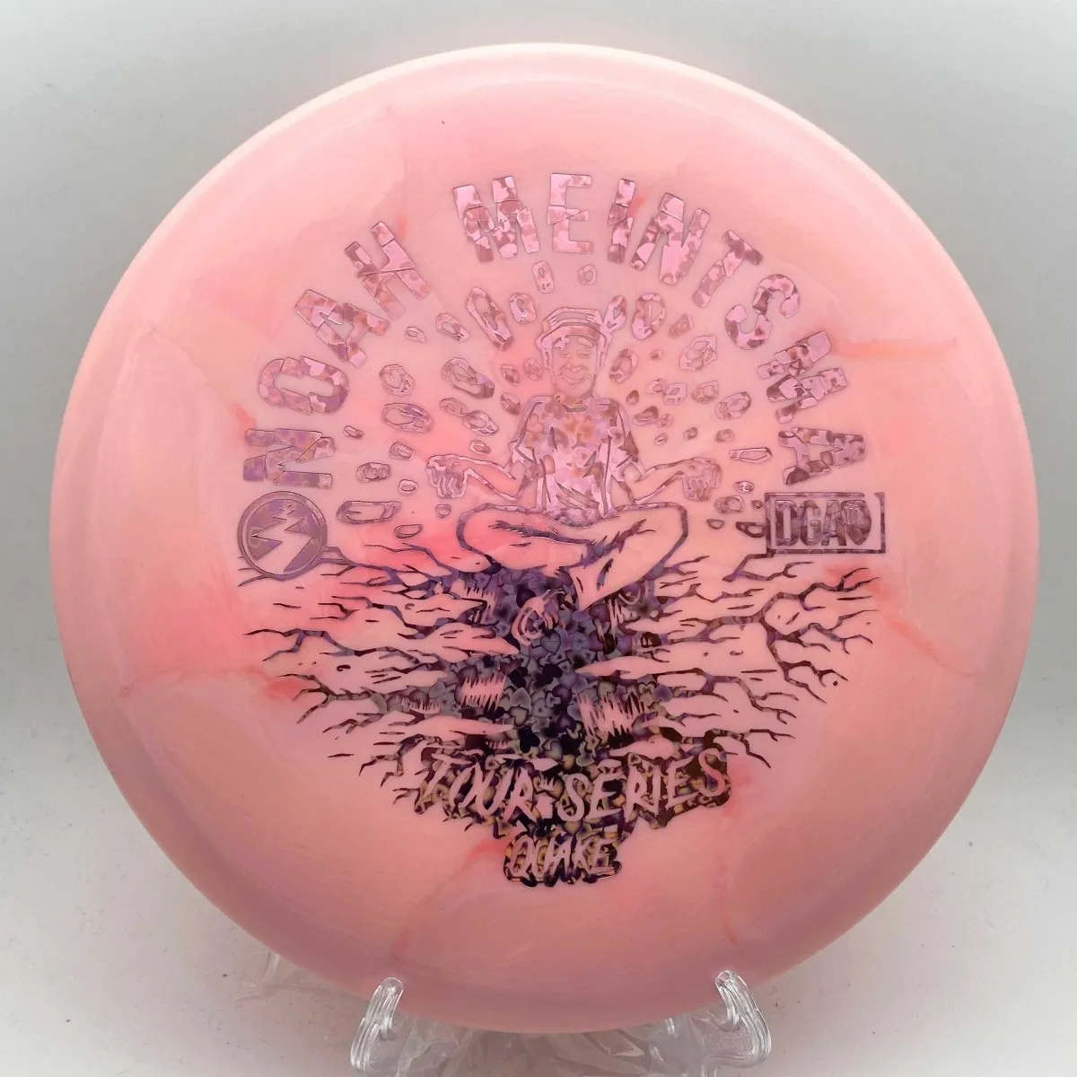DGA Swirl Proline Noah Meintsma Tour Series Quake