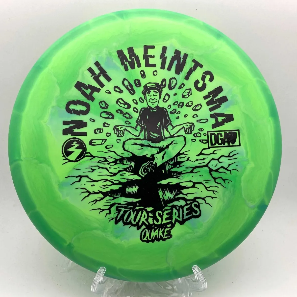 DGA Swirl Proline Noah Meintsma Tour Series Quake