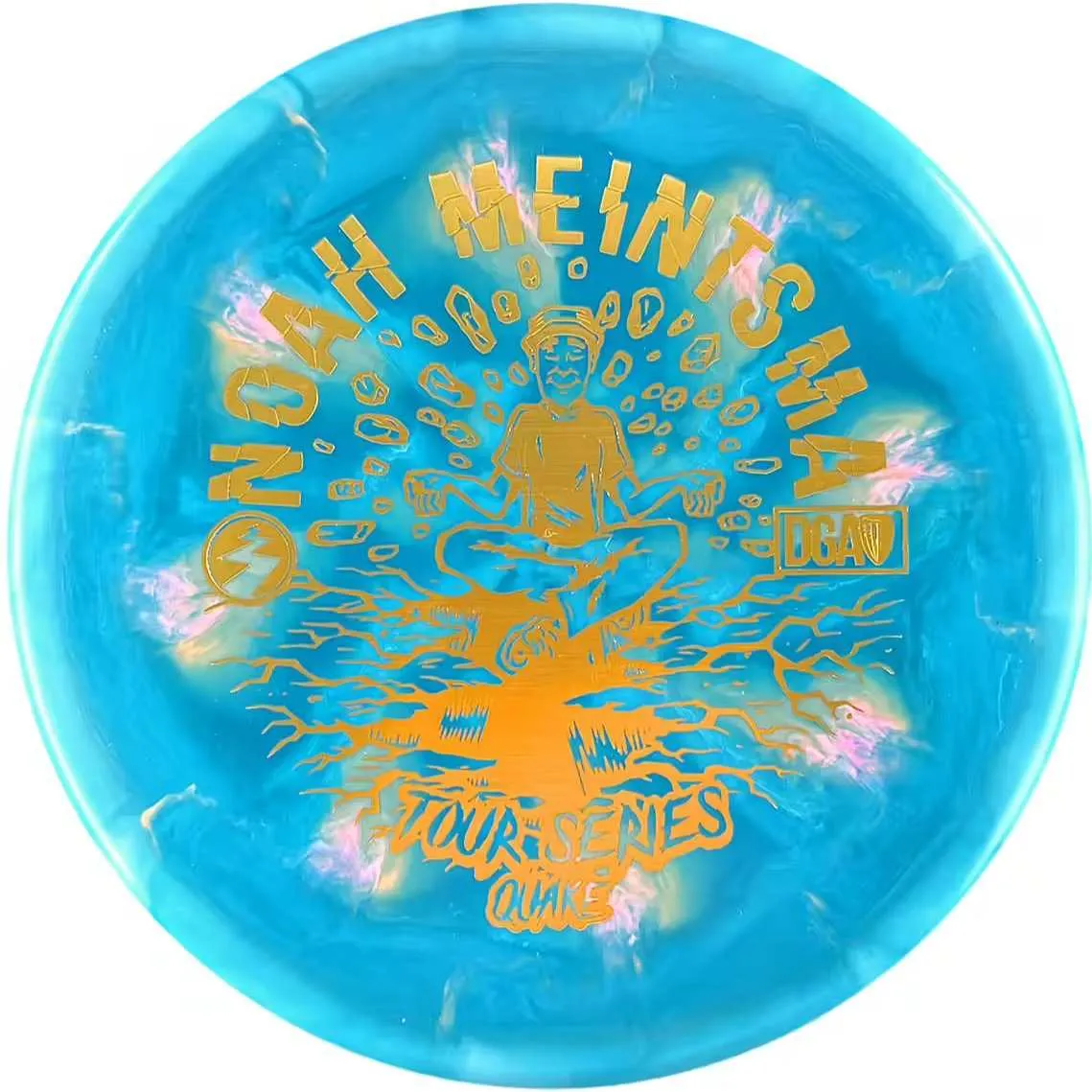 DGA Swirl Proline Noah Meintsma Tour Series Quake