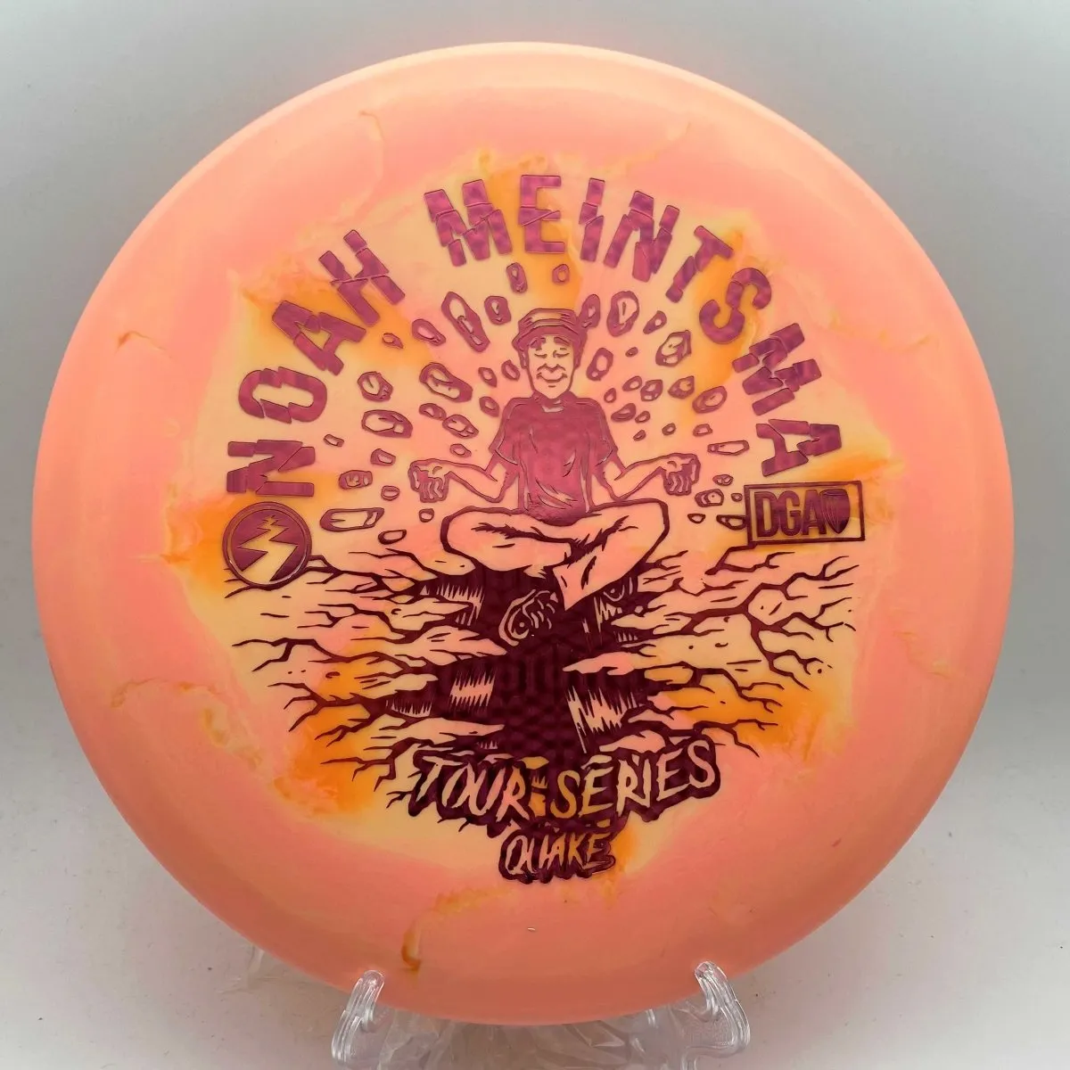 DGA Swirl Proline Noah Meintsma Tour Series Quake