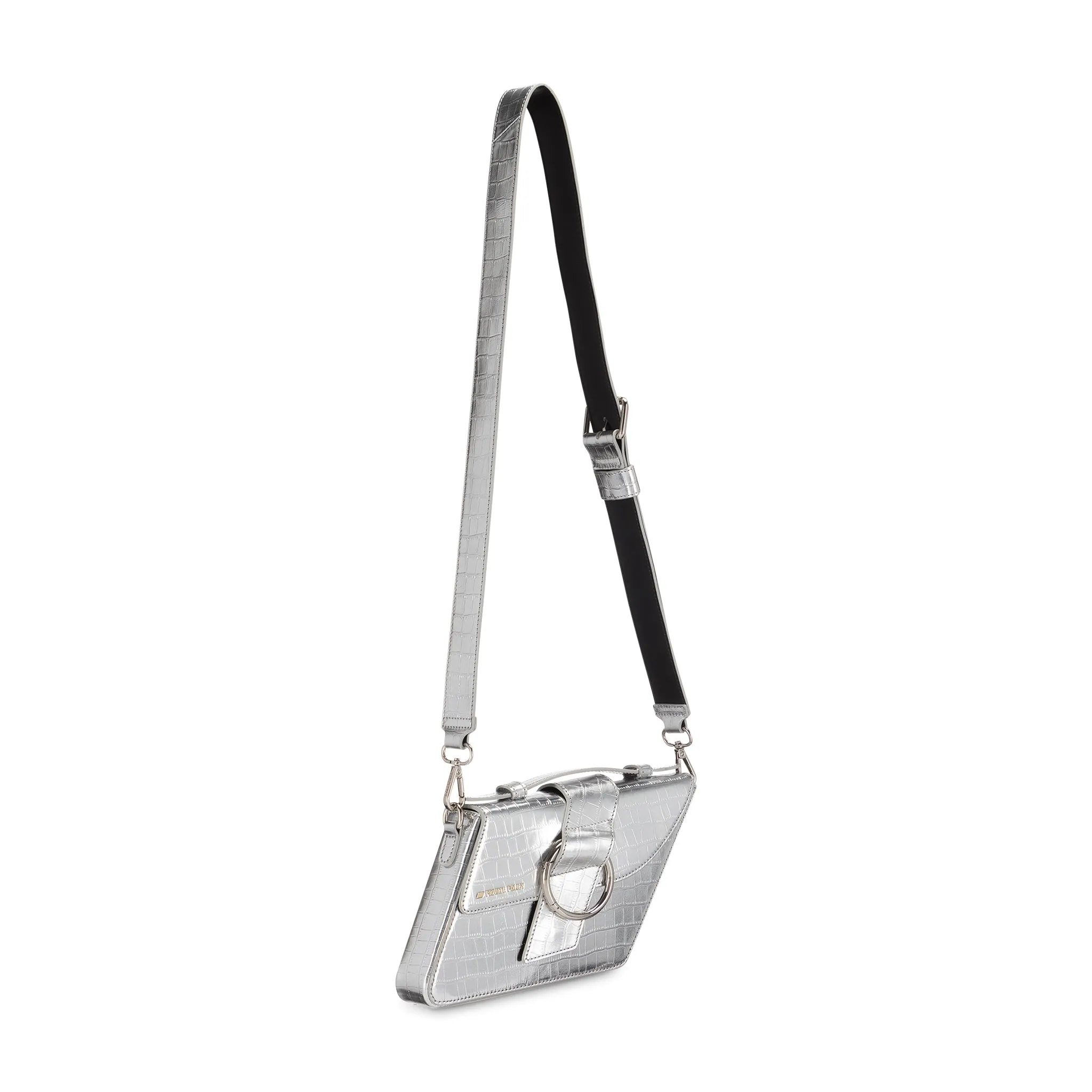 Diamond Bag - Silver