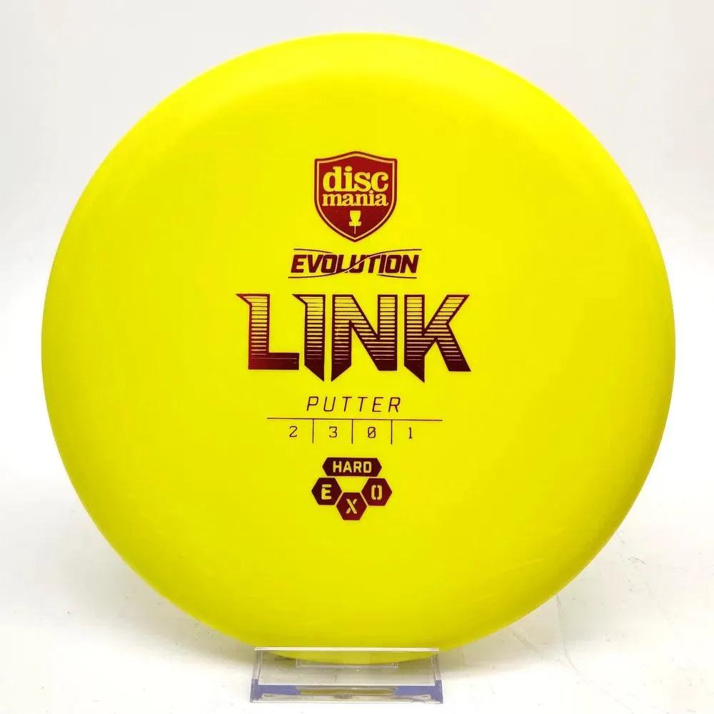 Discmania Hard Exo Link