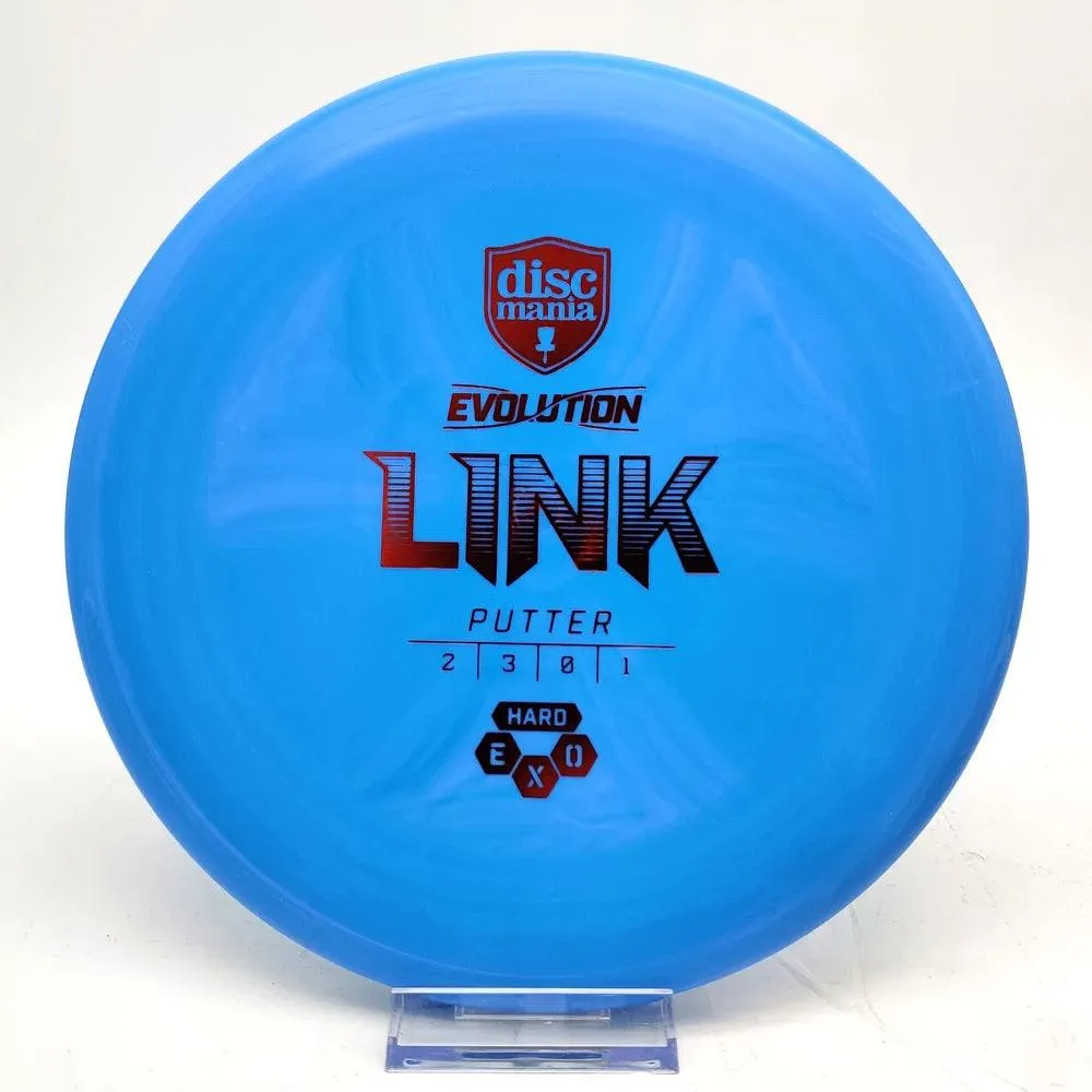 Discmania Hard Exo Link
