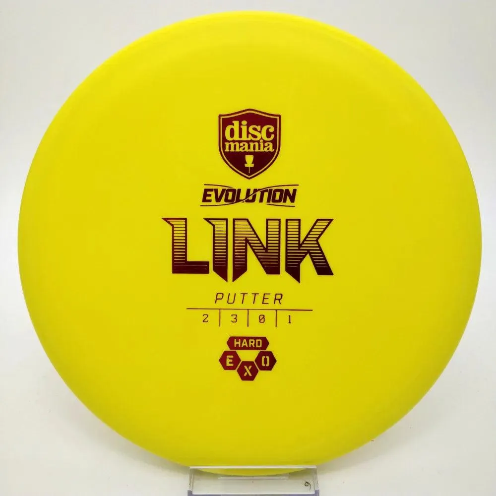 Discmania Hard Exo Link
