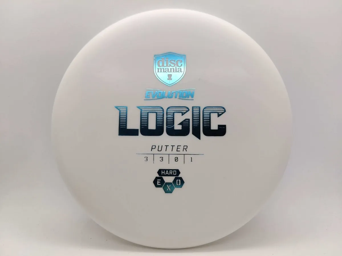 Discmania Hard Exo Logic