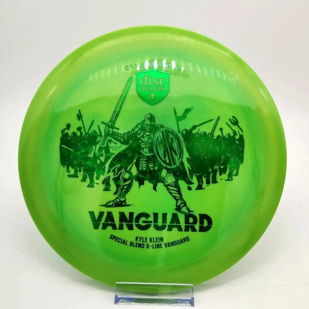 Discmania Kyle Klein Special Blend S-Line Vanguard (Drop 2)