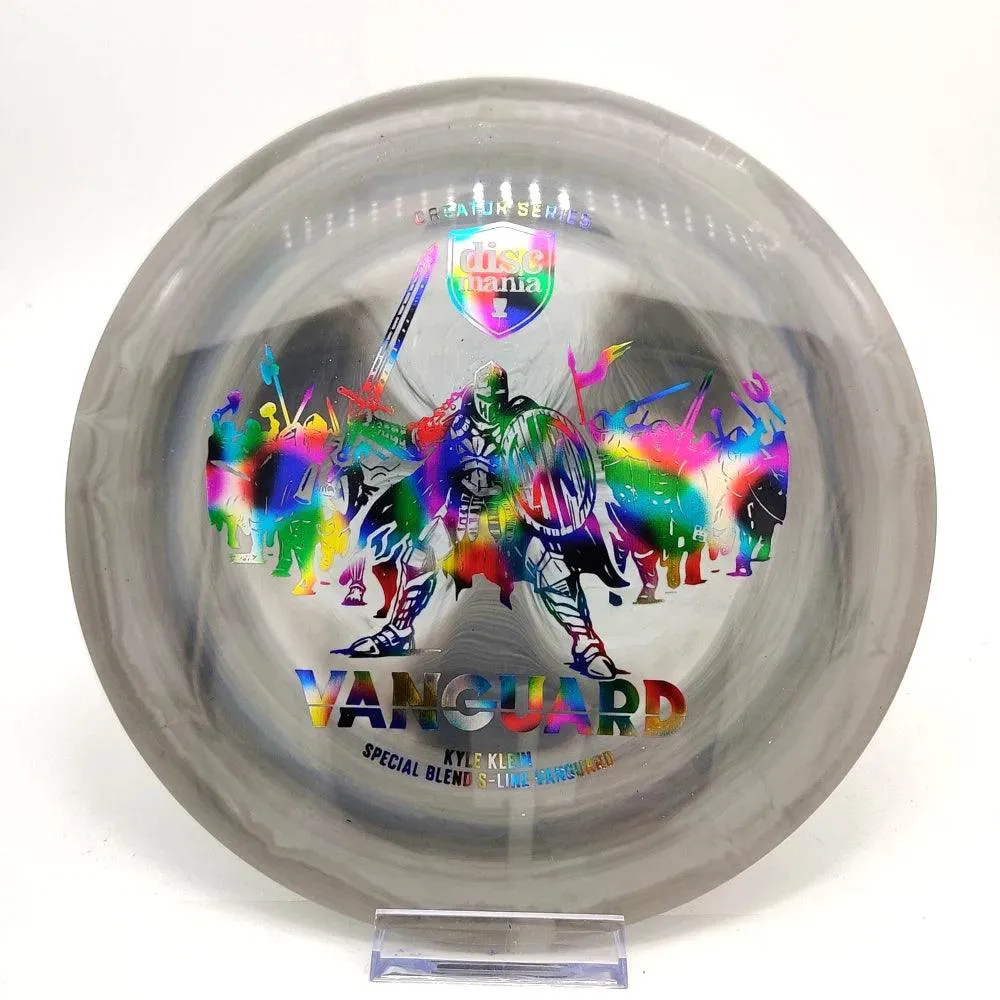 Discmania Kyle Klein Special Blend S-Line Vanguard (Drop 2)