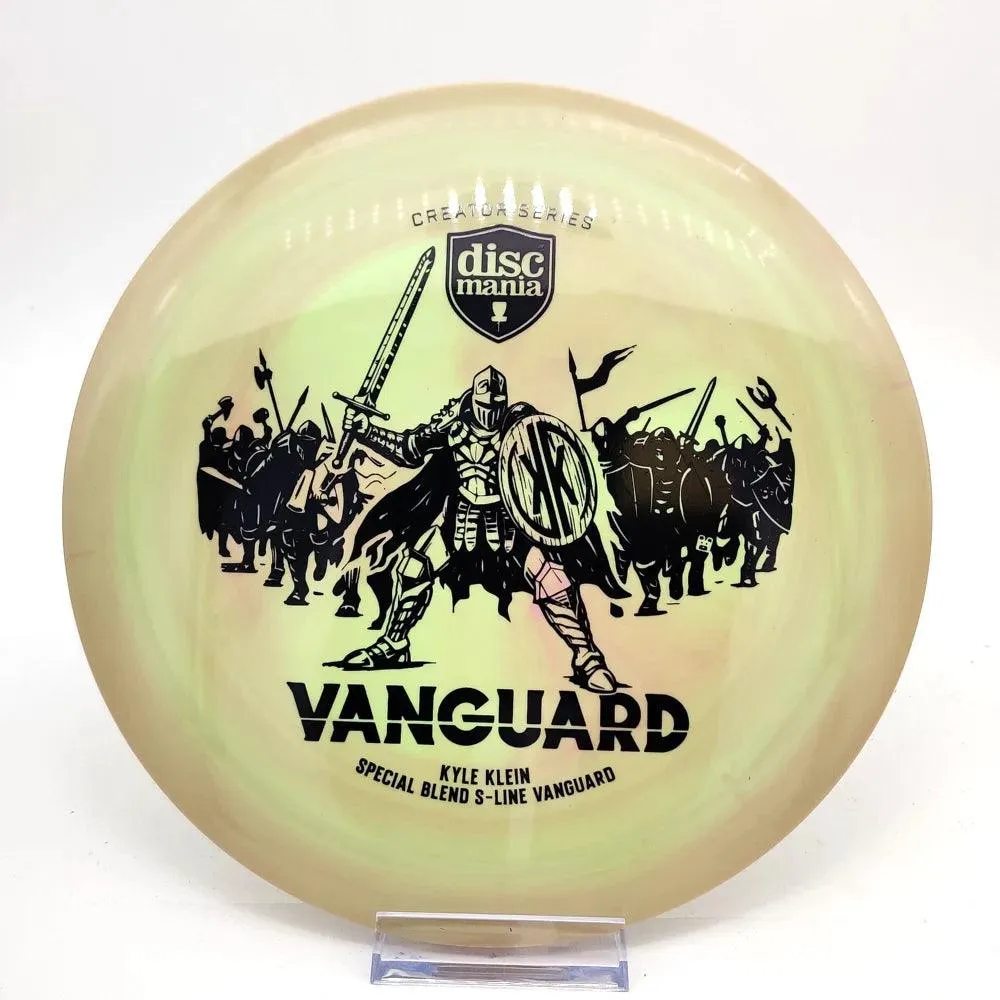 Discmania Kyle Klein Special Blend S-Line Vanguard (Drop 2)