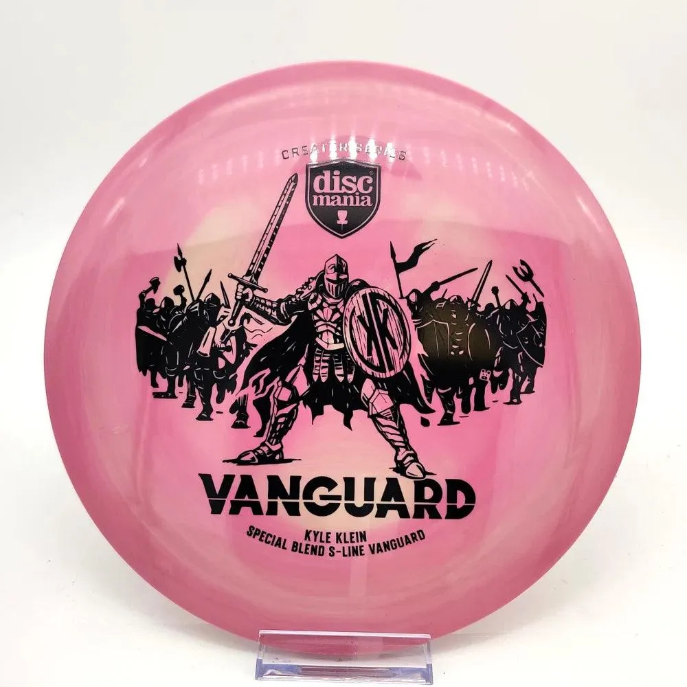 Discmania Kyle Klein Special Blend S-Line Vanguard (Drop 2)