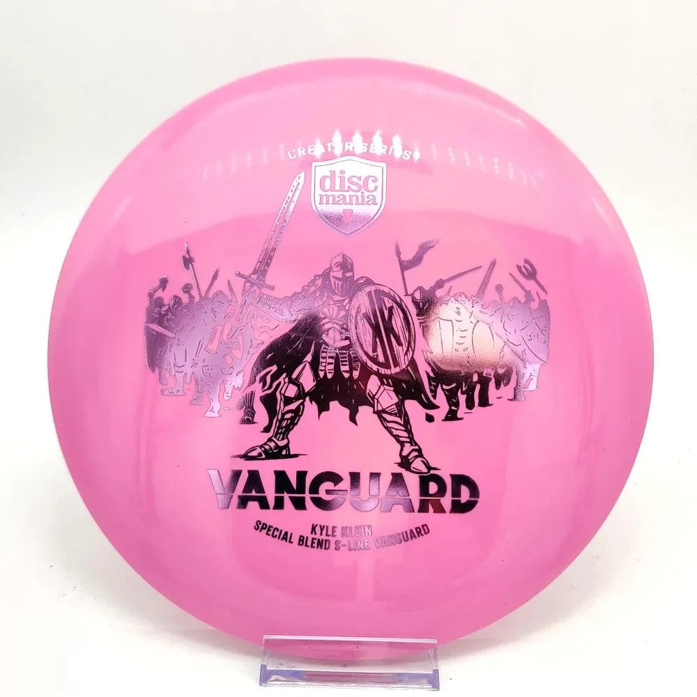 Discmania Kyle Klein Special Blend S-Line Vanguard (Drop 2)