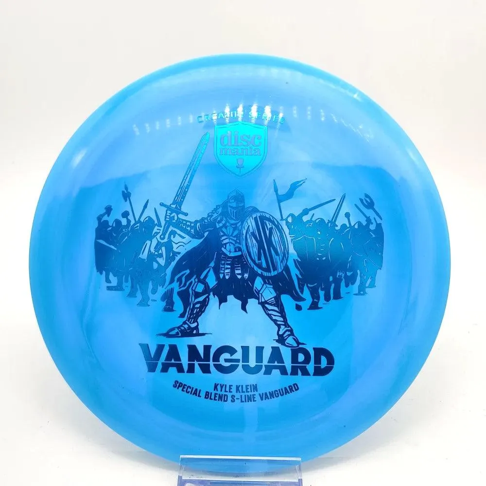 Discmania Kyle Klein Special Blend S-Line Vanguard (Drop 2)