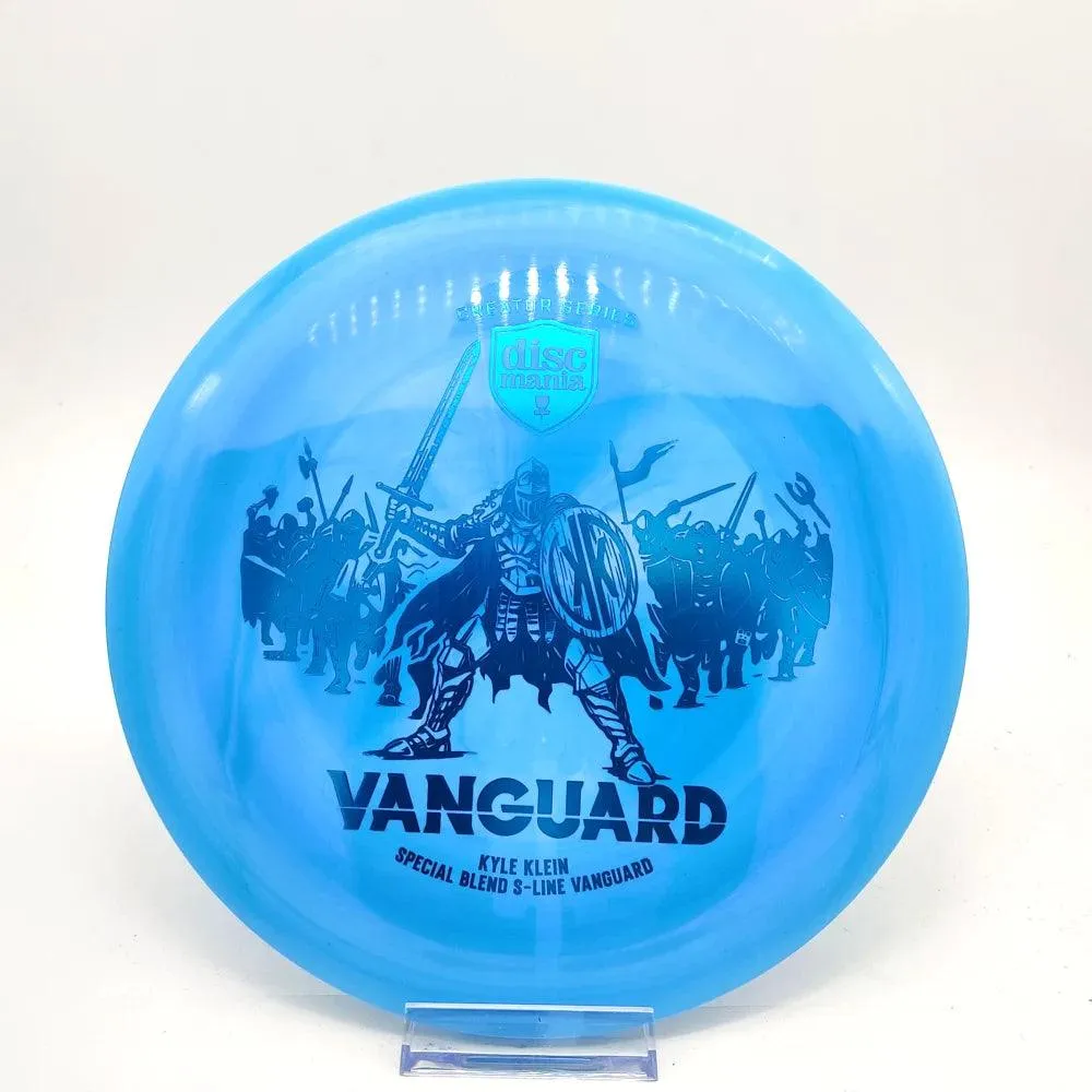 Discmania Kyle Klein Special Blend S-Line Vanguard (Drop 2)