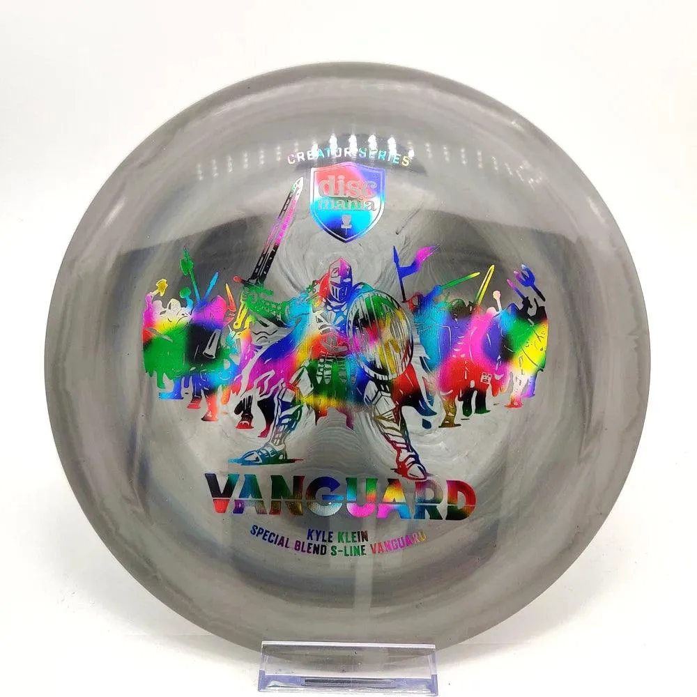 Discmania Kyle Klein Special Blend S-Line Vanguard (Drop 2)