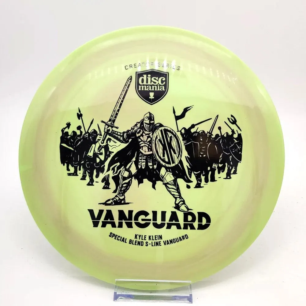 Discmania Kyle Klein Special Blend S-Line Vanguard (Drop 2)