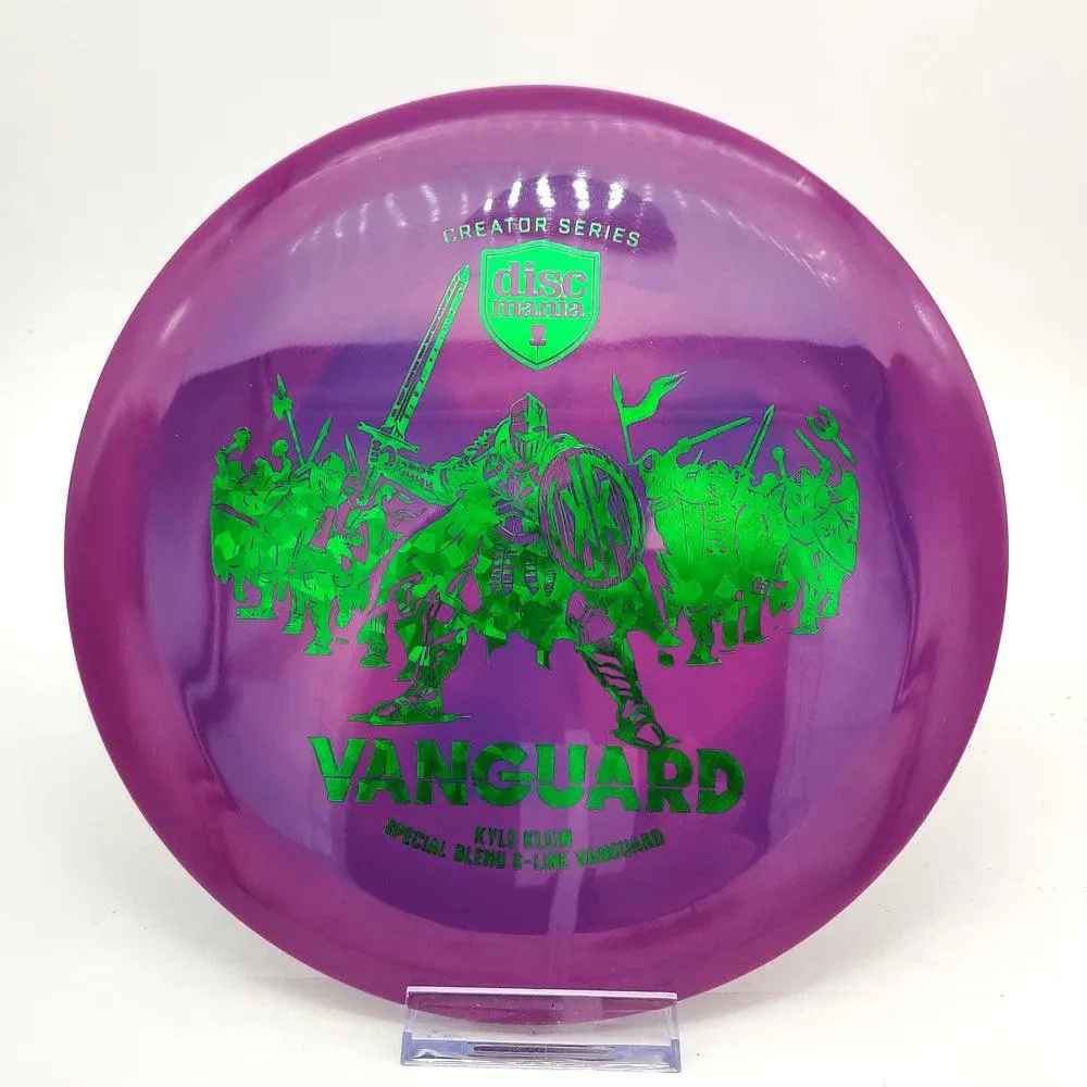 Discmania Kyle Klein Special Blend S-Line Vanguard (Drop 2)
