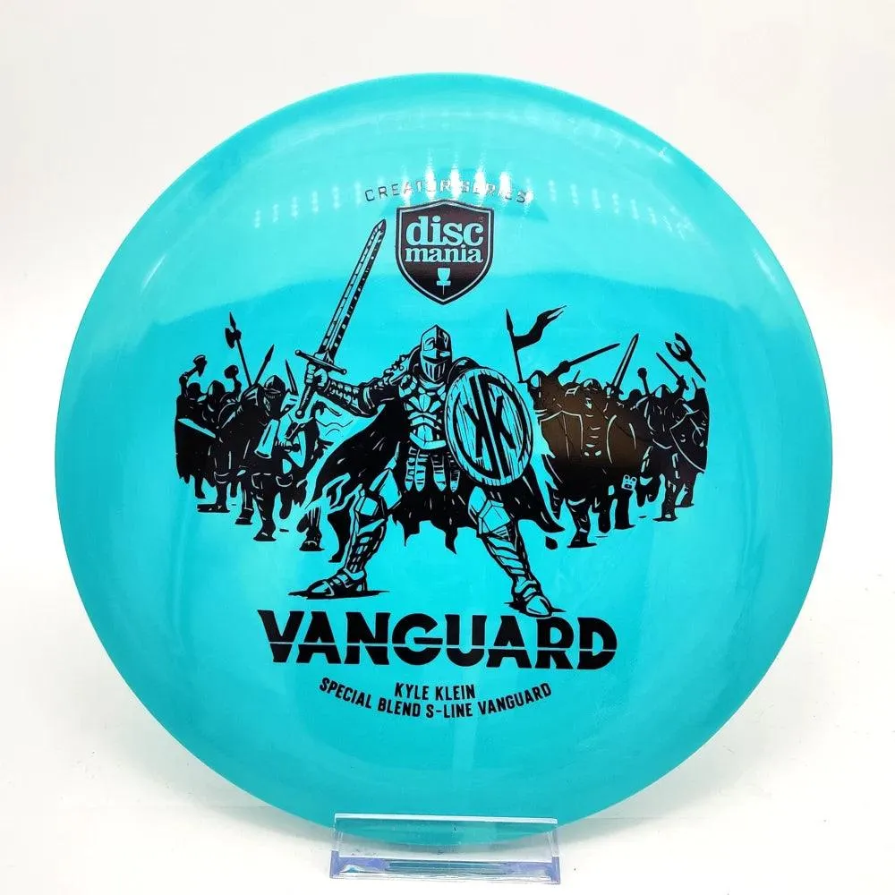 Discmania Kyle Klein Special Blend S-Line Vanguard (Drop 2)