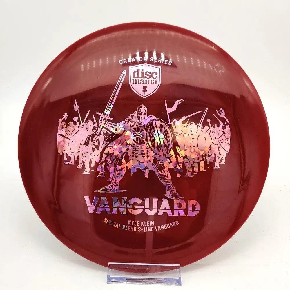Discmania Kyle Klein Special Blend S-Line Vanguard (Drop 2)