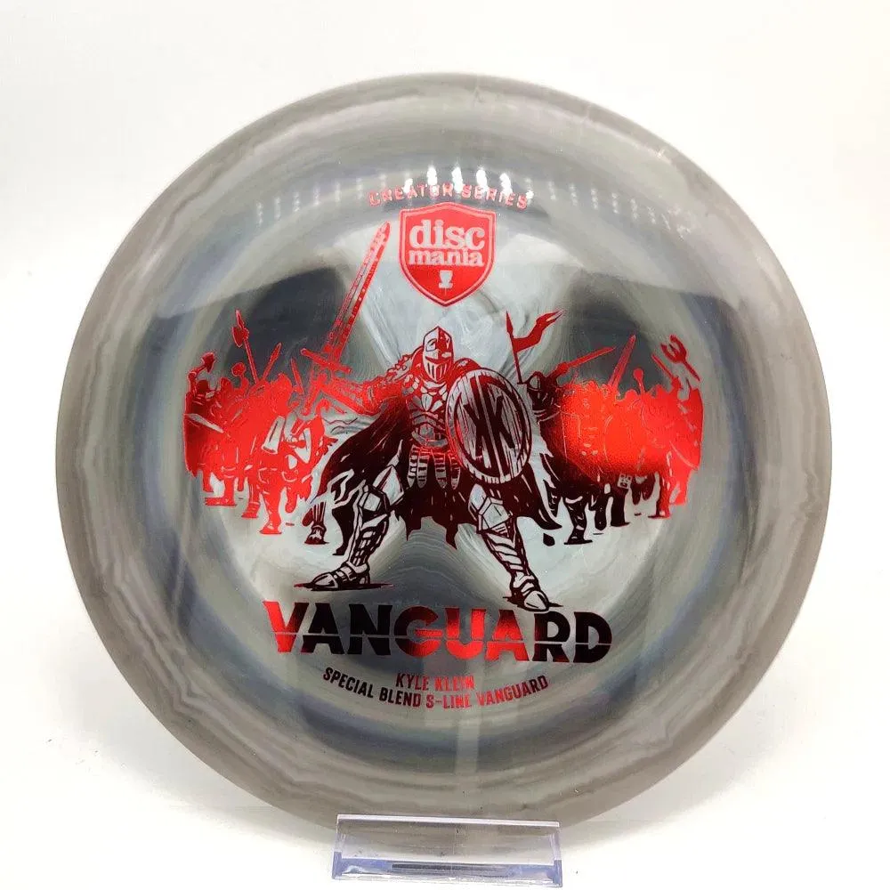 Discmania Kyle Klein Special Blend S-Line Vanguard (Drop 2)