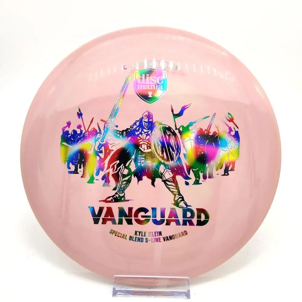 Discmania Kyle Klein Special Blend S-Line Vanguard (Drop 2)