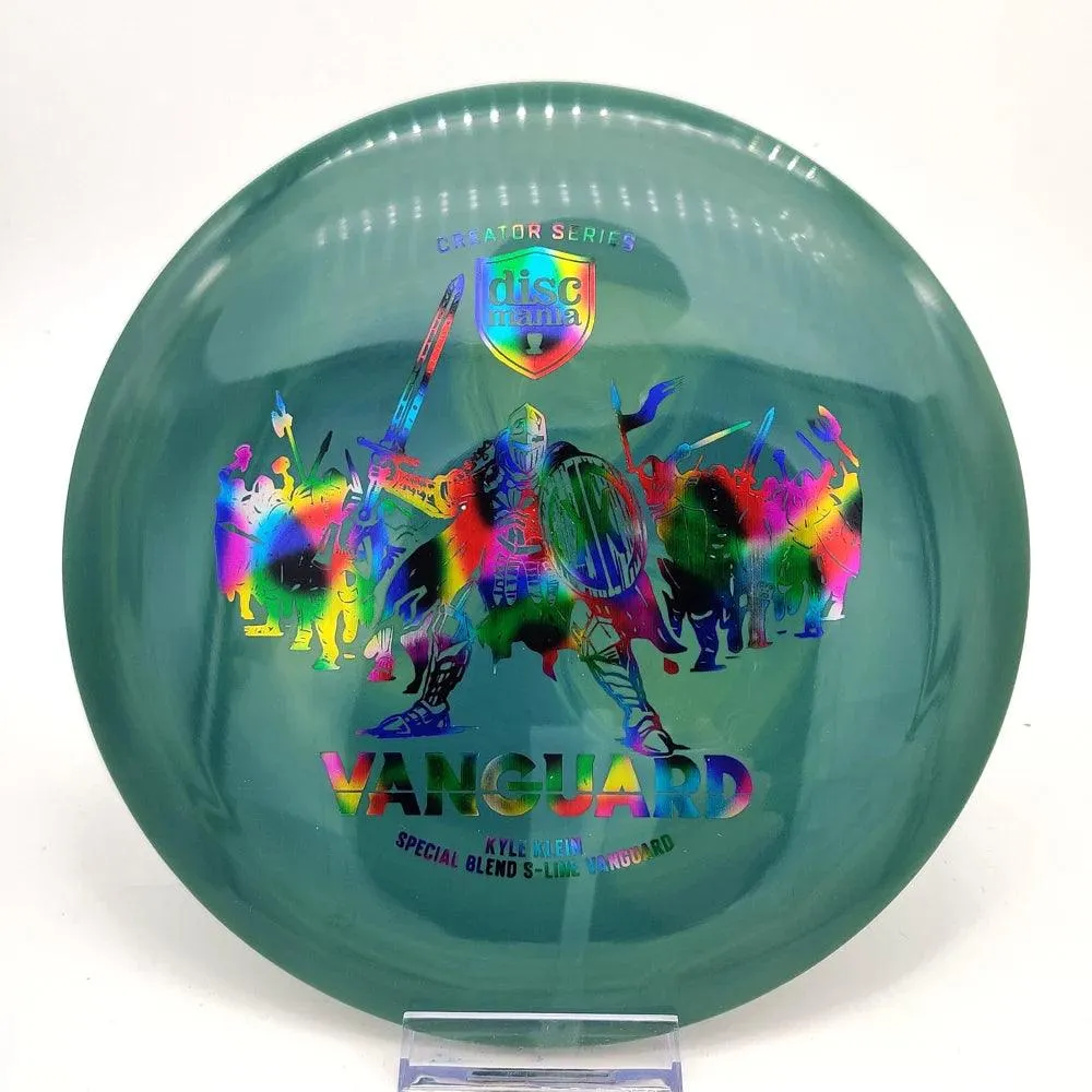 Discmania Kyle Klein Special Blend S-Line Vanguard (Drop 2)