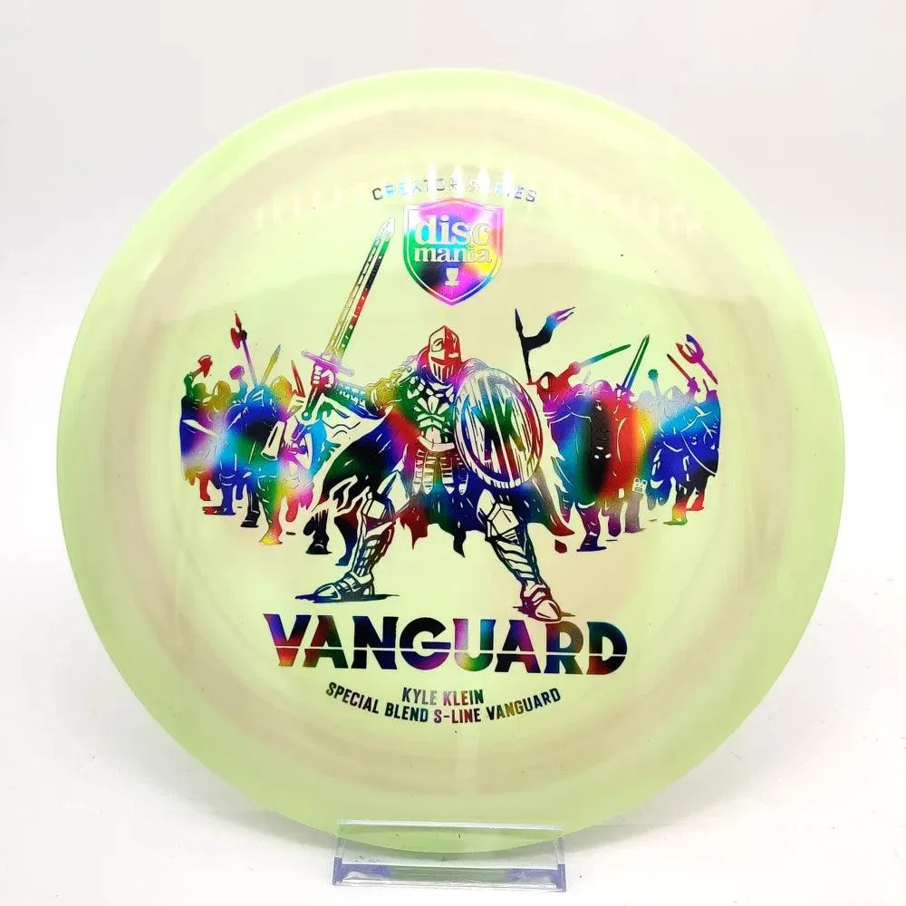 Discmania Kyle Klein Special Blend S-Line Vanguard (Drop 2)