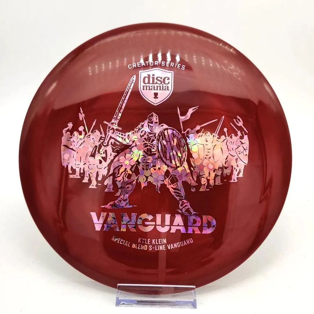 Discmania Kyle Klein Special Blend S-Line Vanguard (Drop 2)