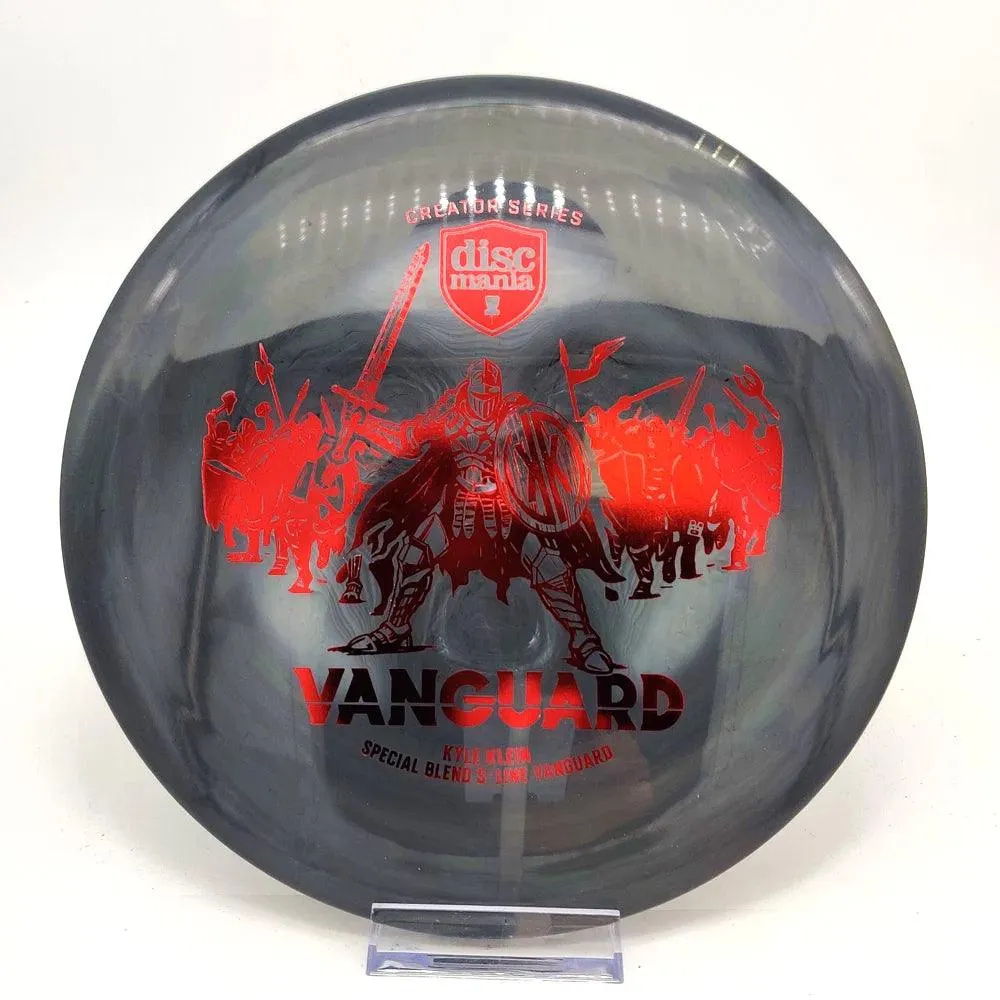 Discmania Kyle Klein Special Blend S-Line Vanguard (Drop 2)