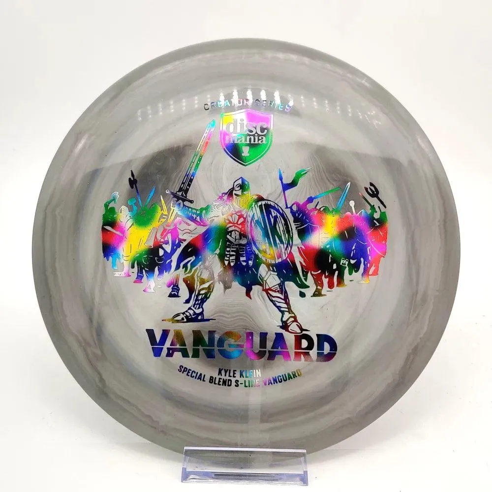 Discmania Kyle Klein Special Blend S-Line Vanguard (Drop 2)