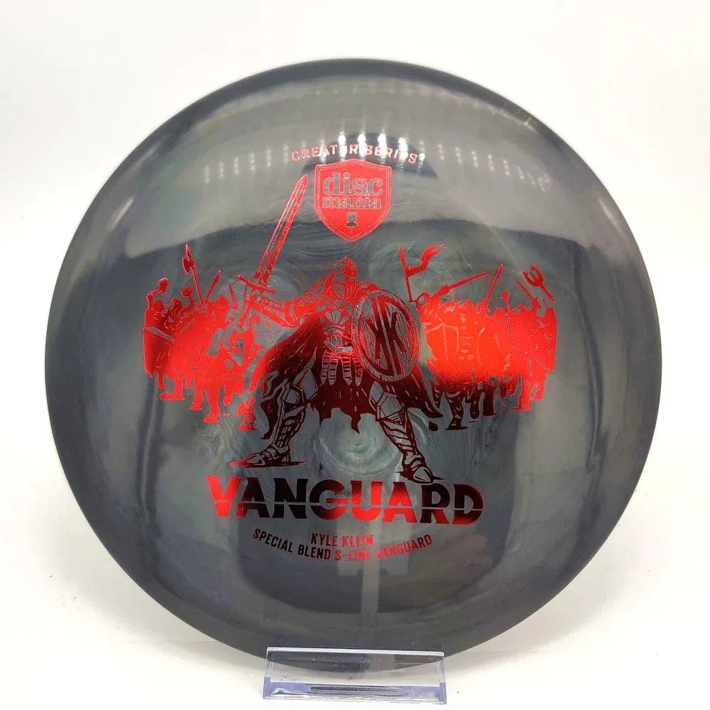 Discmania Kyle Klein Special Blend S-Line Vanguard (Drop 2)
