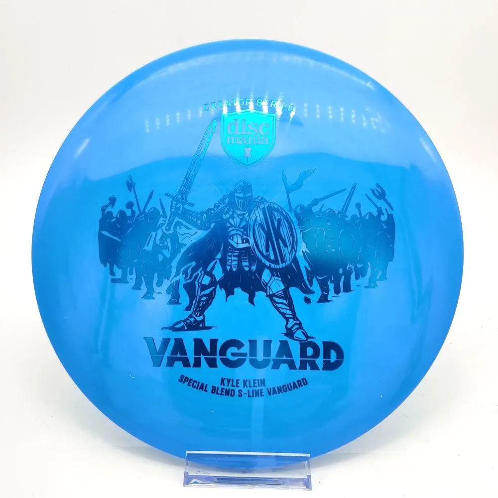 Discmania Kyle Klein Special Blend S-Line Vanguard (Drop 2)