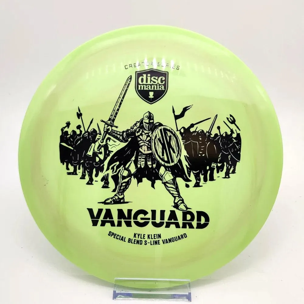 Discmania Kyle Klein Special Blend S-Line Vanguard (Drop 2)