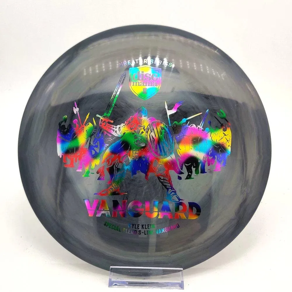Discmania Kyle Klein Special Blend S-Line Vanguard (Drop 2)